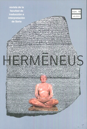 HERMENEUS 18 (2016)